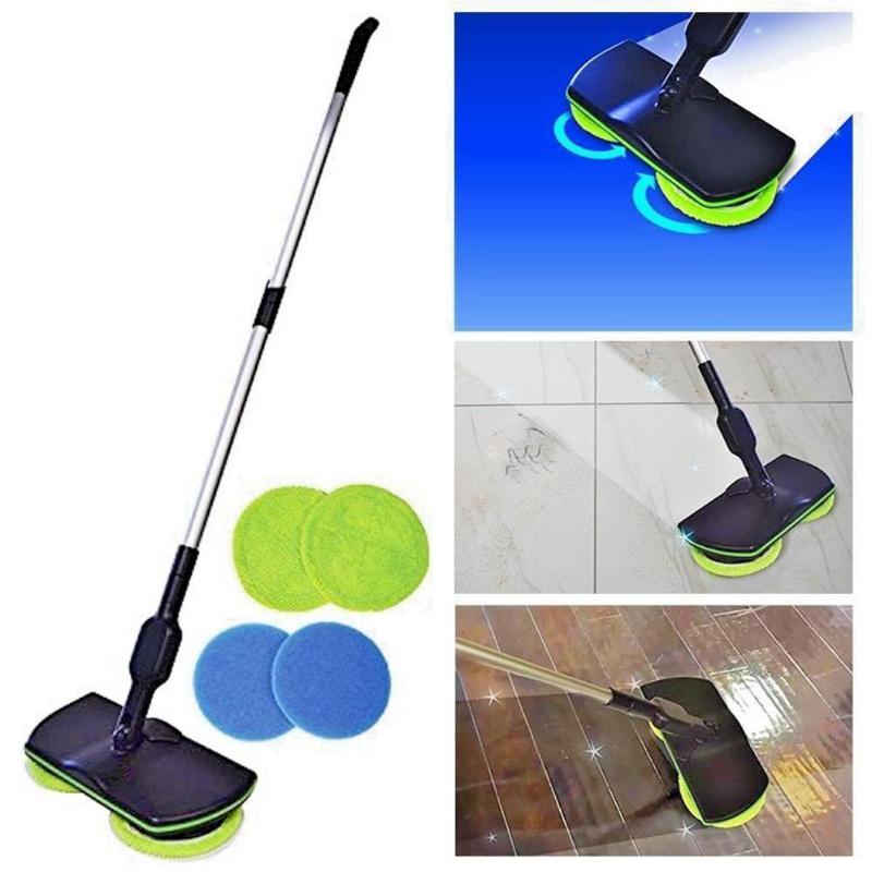 Rechargeable Cordless Electric Mop – Organiza