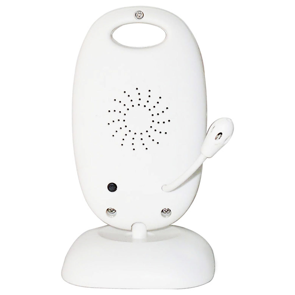 Wireless Video Baby Monitor With Night Vision, Two-way Radio & Temperature Monitoring - Organiza