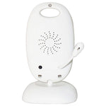 Wireless Video Baby Monitor With Night Vision, Two-way Radio & Temperature Monitoring - Organiza