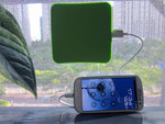 Portable Solar Mobile Phone Charger - Organiza