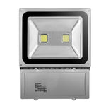 2 x 100W Quality LED Outdoor Floodlight Lamps - Organiza