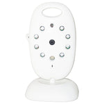 Wireless Video Baby Monitor With Night Vision, Two-way Radio & Temperature Monitoring - Organiza