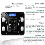 Bluetooth Wireless BMI & Weighing Scales