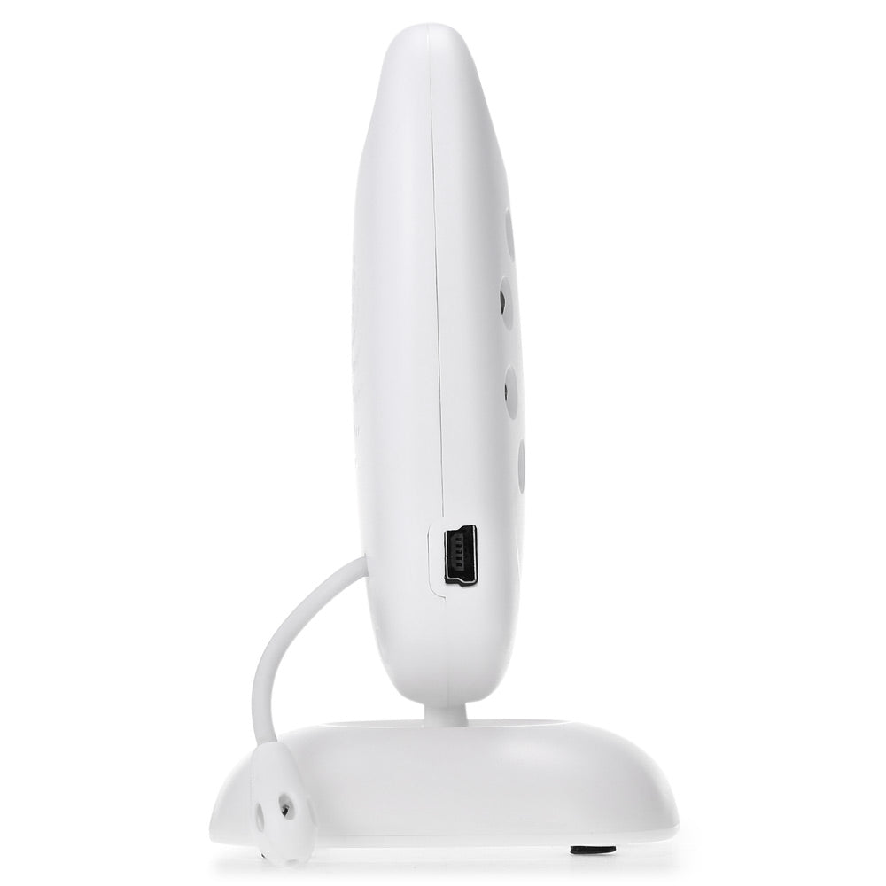 Wireless Video Baby Monitor With Night Vision, Two-way Radio & Temperature Monitoring - Organiza