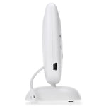Wireless Video Baby Monitor With Night Vision, Two-way Radio & Temperature Monitoring - Organiza