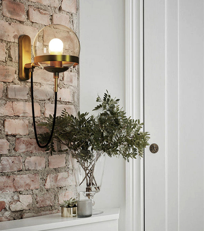 American Loft Style Vintage Wall Light - Organiza