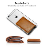 RFID Blocking Wallet To Protect Against Contactless Fraud