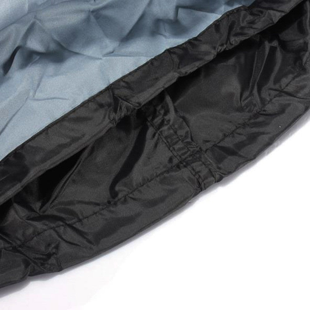 57" Universal Outdoor Waterproof Protective BBQ Grill Cover - Organiza