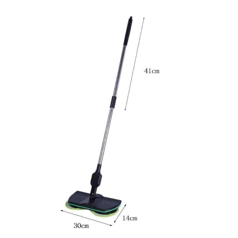 Rechargeable Cordless Electric Mop - Organiza
