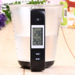 Digital Kitchen Scales with LCD Display - Organiza