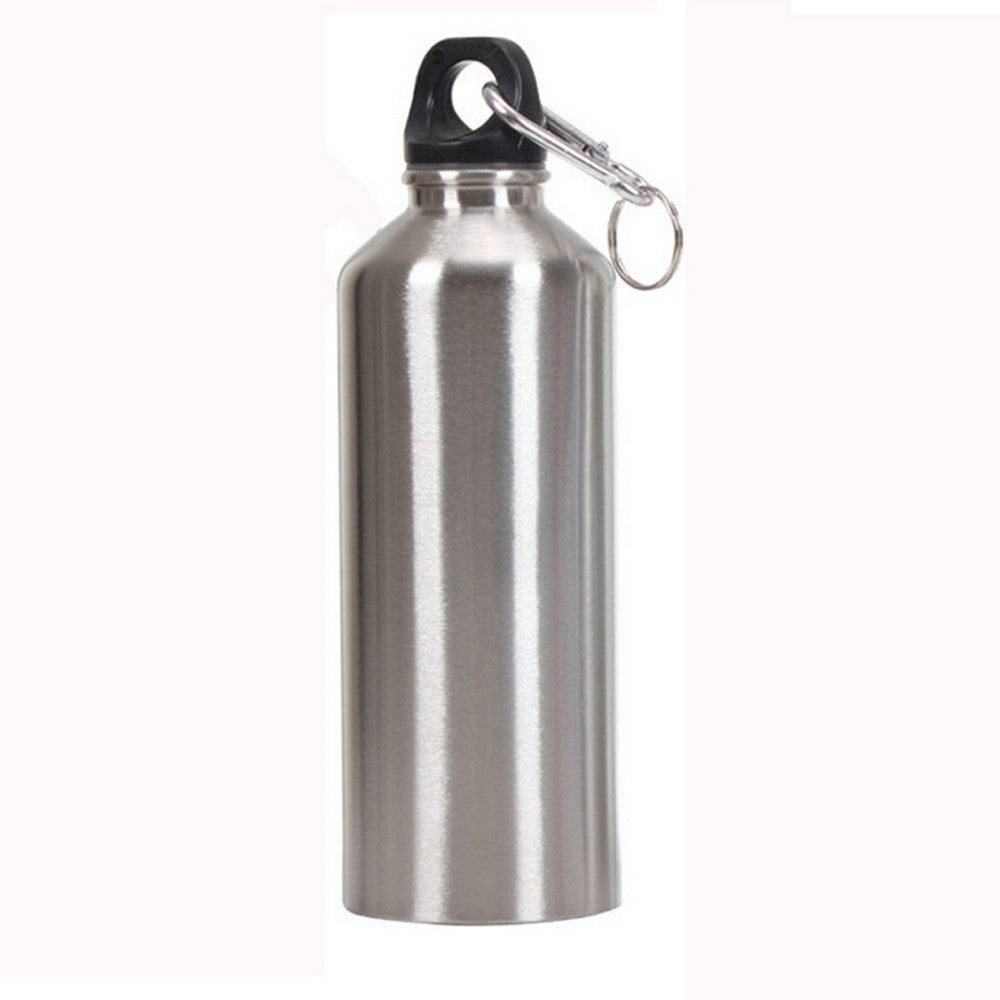 High Quality Stainless Steel Outdoor Drinking Sports Bottle - Organiza