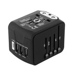 International Travel All-in-one Universal Power Adapter - Organiza