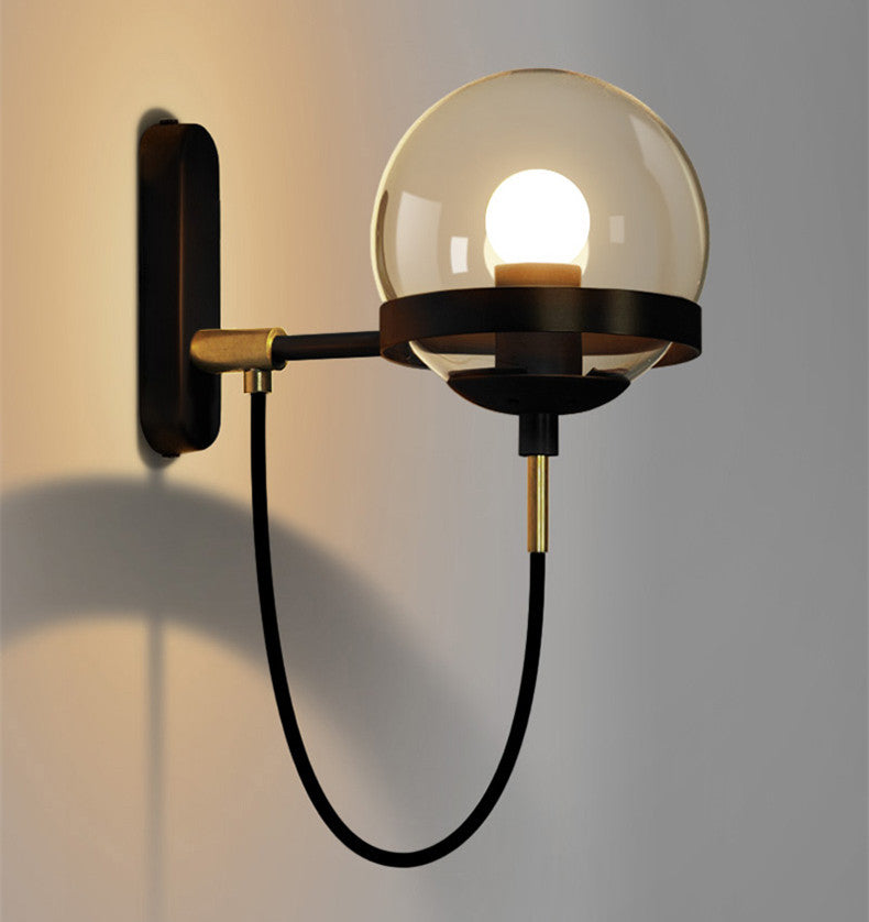 American Loft Style Vintage Wall Light - Organiza