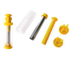 Stainless Steel Corn Stripper Kitchen Accessory - Organiza