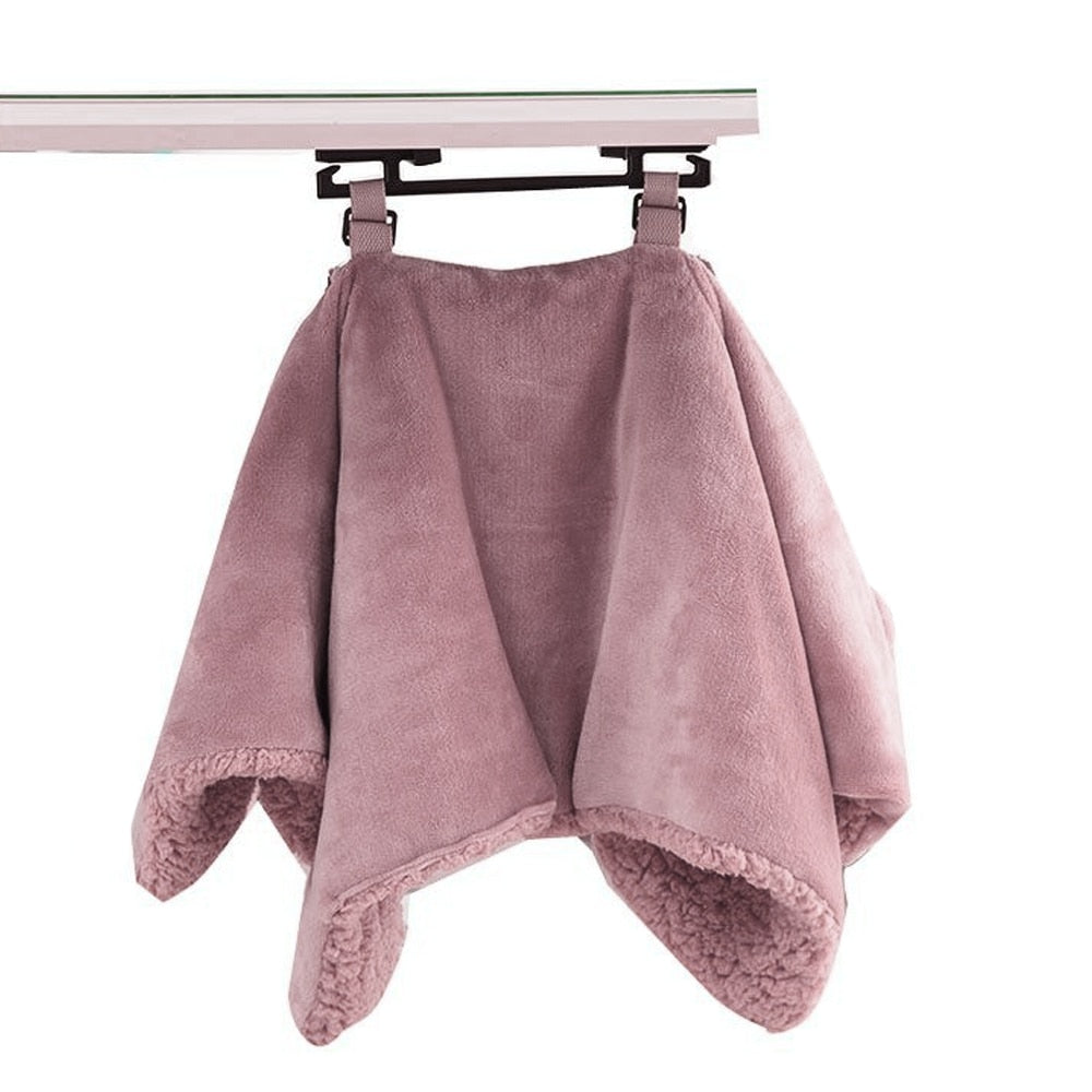 USB Heated Blanket - Perfect for cooler periods