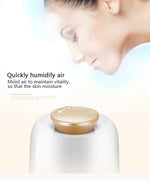 Portable Ultrasonic Aromatherapy Diffuser Humidifier - Organiza
