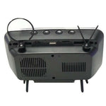 Retro TV Design Mobile Phone Holder With Bluetooth Speaker