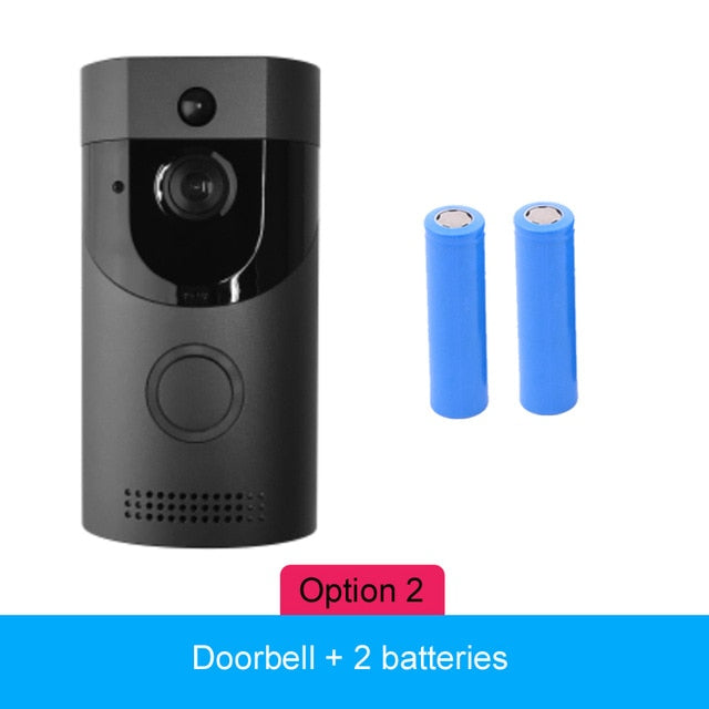 Smart Technology Waterproof WiFi Video Doorbell Intercom Camera