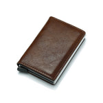 RFID Blocking Wallet To Protect Against Contactless Fraud