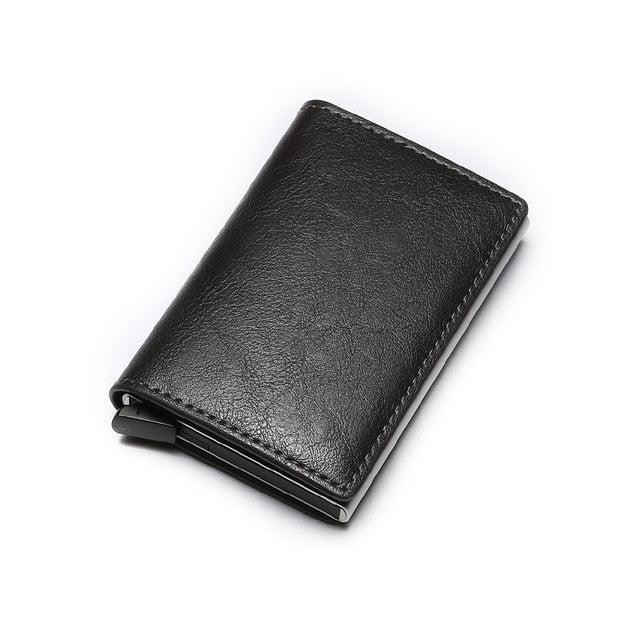 RFID Blocking Wallet To Protect Against Contactless Fraud