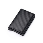 RFID Blocking Wallet To Protect Against Contactless Fraud