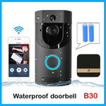 Smart Technology Waterproof WiFi Video Doorbell Intercom Camera