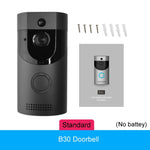 Smart Technology Waterproof WiFi Video Doorbell Intercom Camera