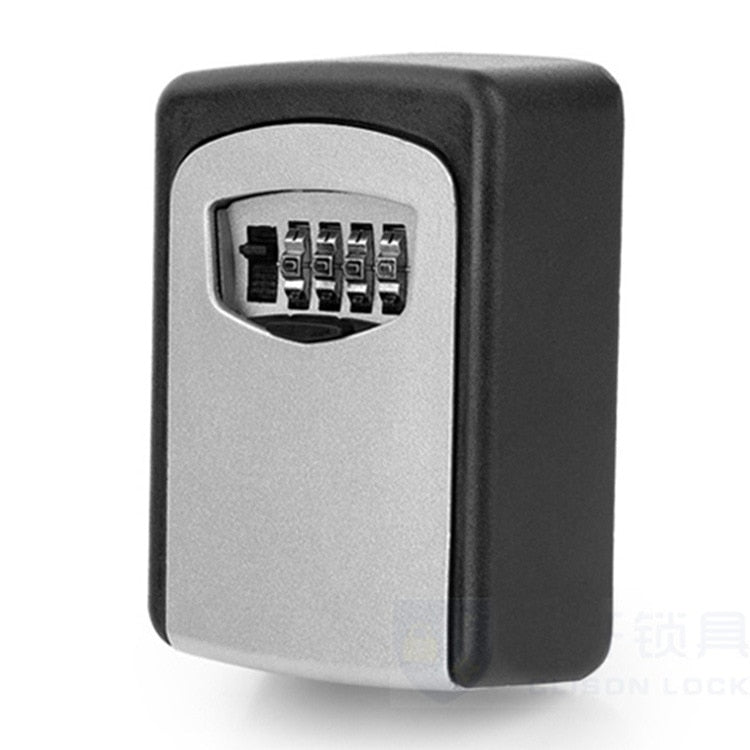 Wall Mounted Secure Key Lockbox