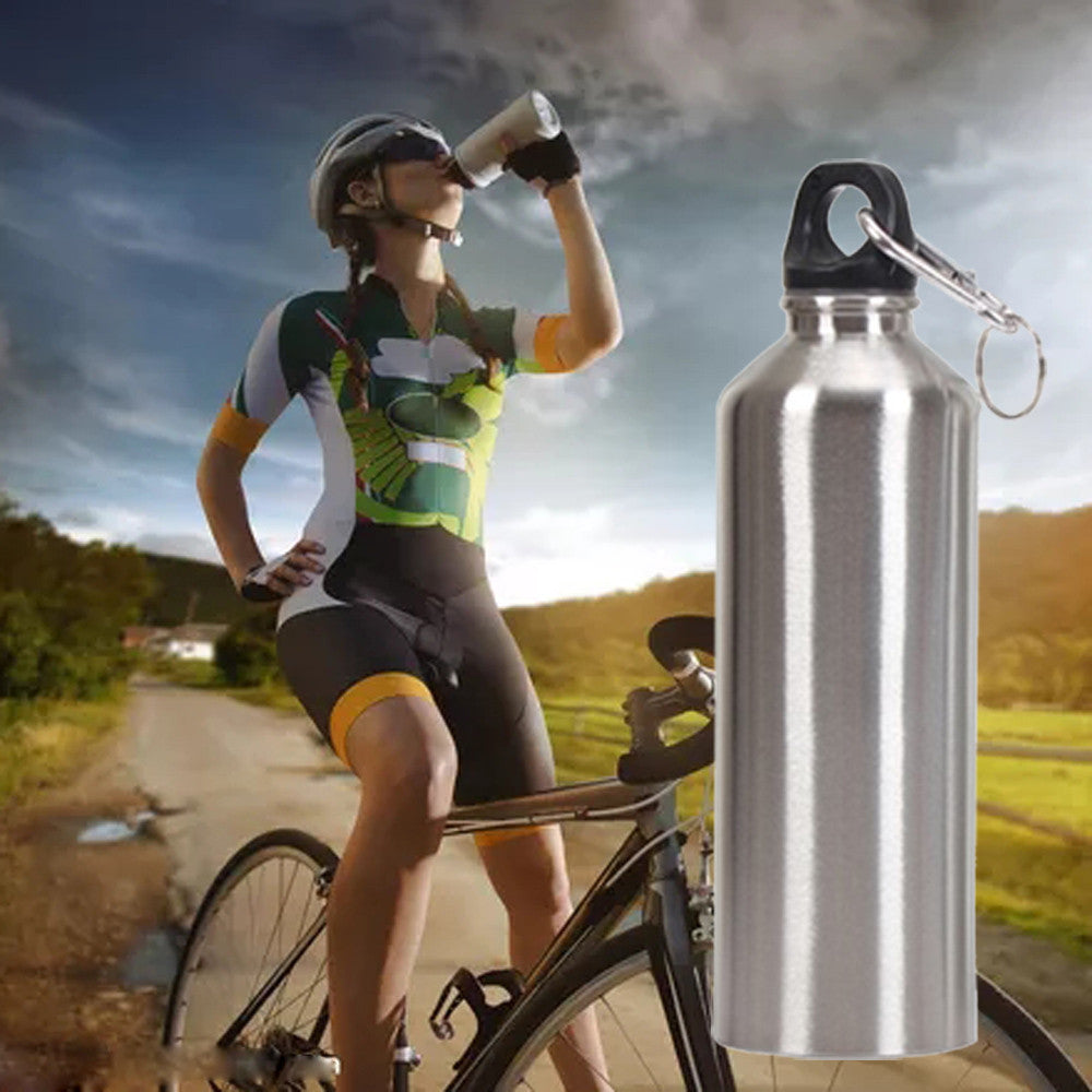 High Quality Stainless Steel Outdoor Drinking Sports Bottle