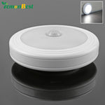 Magnetic LED Night Light With Infrared IR Motion Sensor