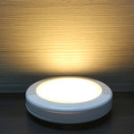 Magnetic LED Night Light With Infrared IR Motion Sensor - Organiza
