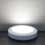 Magnetic LED Night Light With Infrared IR Motion Sensor - Organiza