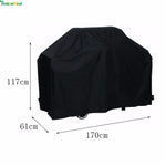 67" Large Outdoor Waterproof Protective BBQ Grill Cover