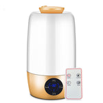Portable Ultrasonic Aromatherapy Diffuser Humidifier - Organiza
