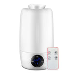 Portable Ultrasonic Aromatherapy Diffuser Humidifier - Organiza