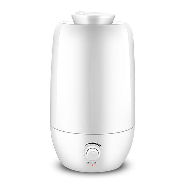 Portable Ultrasonic Aromatherapy Diffuser Humidifier - Organiza