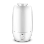 Portable Ultrasonic Aromatherapy Diffuser Humidifier - Organiza