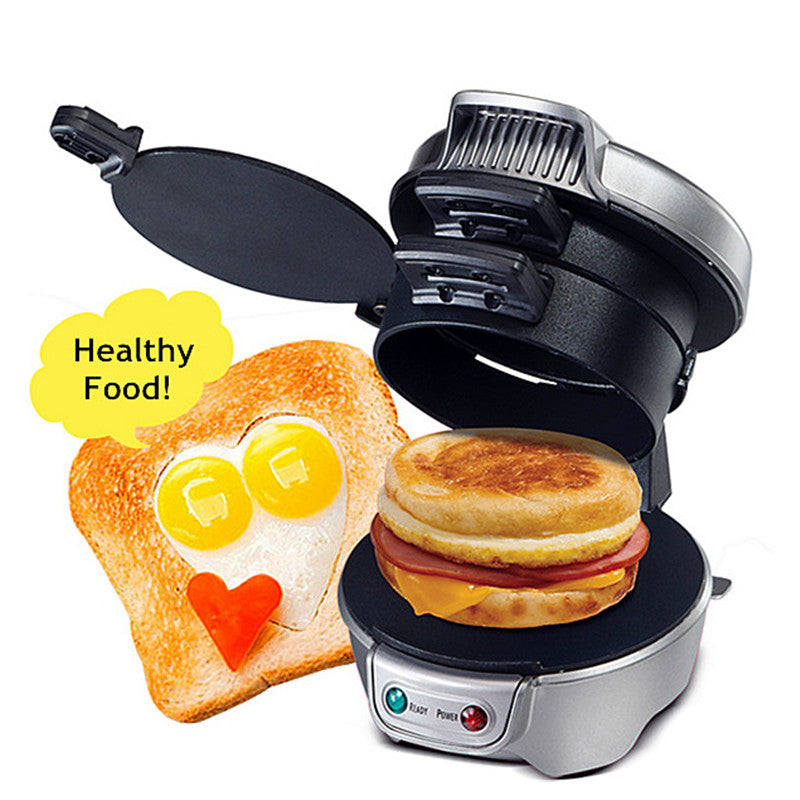 All-in-one Breakfast Sandwich Maker