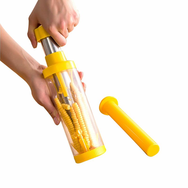Stainless Steel Corn Stripper Kitchen Accessory