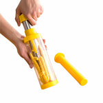 Stainless Steel Corn Stripper Kitchen Accessory