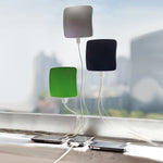Portable Solar Mobile Phone Charger - Organiza