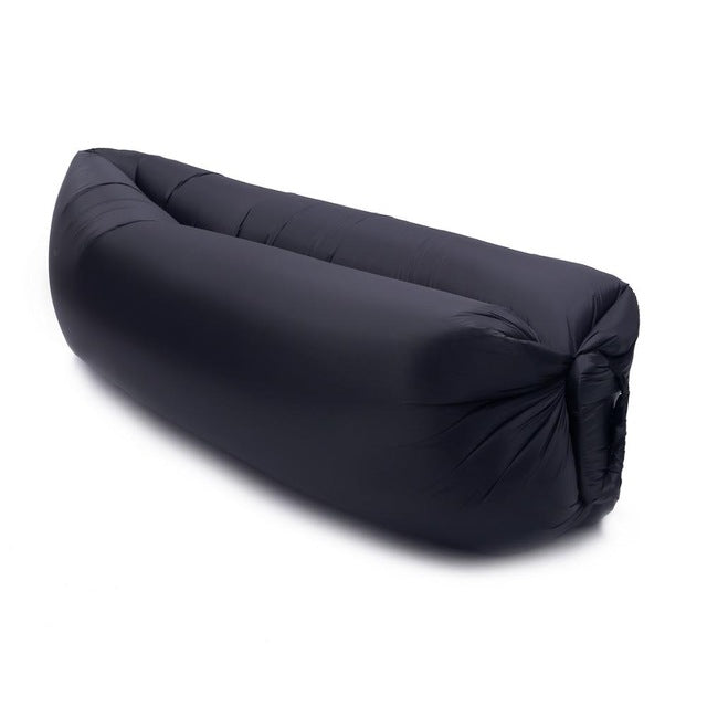 Self-Inflatable Air Lounger (Two sizes / eleven colours available) - Organiza