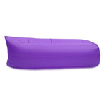 Self-Inflatable Air Lounger (Two sizes / eleven colours available) - Organiza