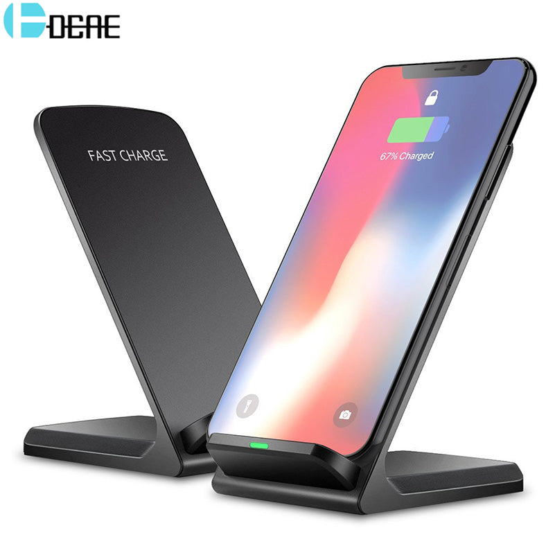Wireless Fast Mobile Phone Charger